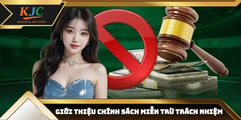 Khám phá về chính sách miễn trừ trách nhiệm trang web