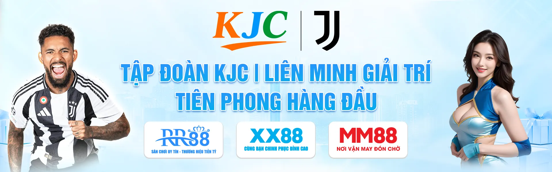 Tập Đoàn KJC Liên Minh Giải Trí