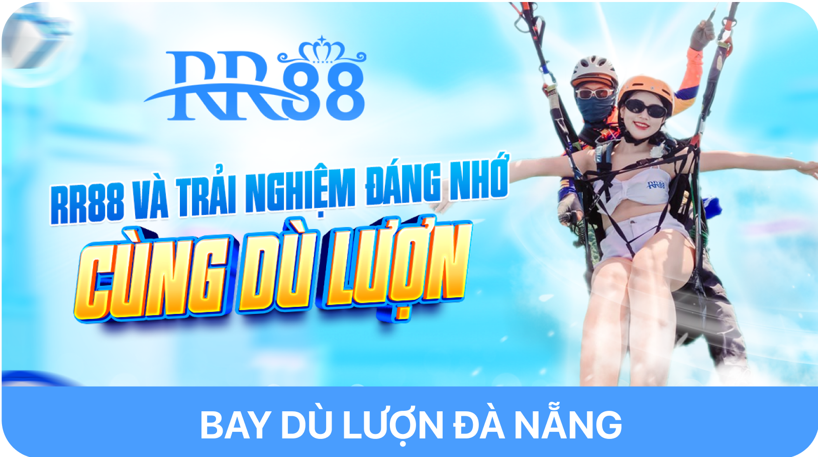 BAY DÙ LƯỢN ĐÀ NẴNG