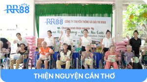 THIỆN NGUYỆN CẦN THƠ